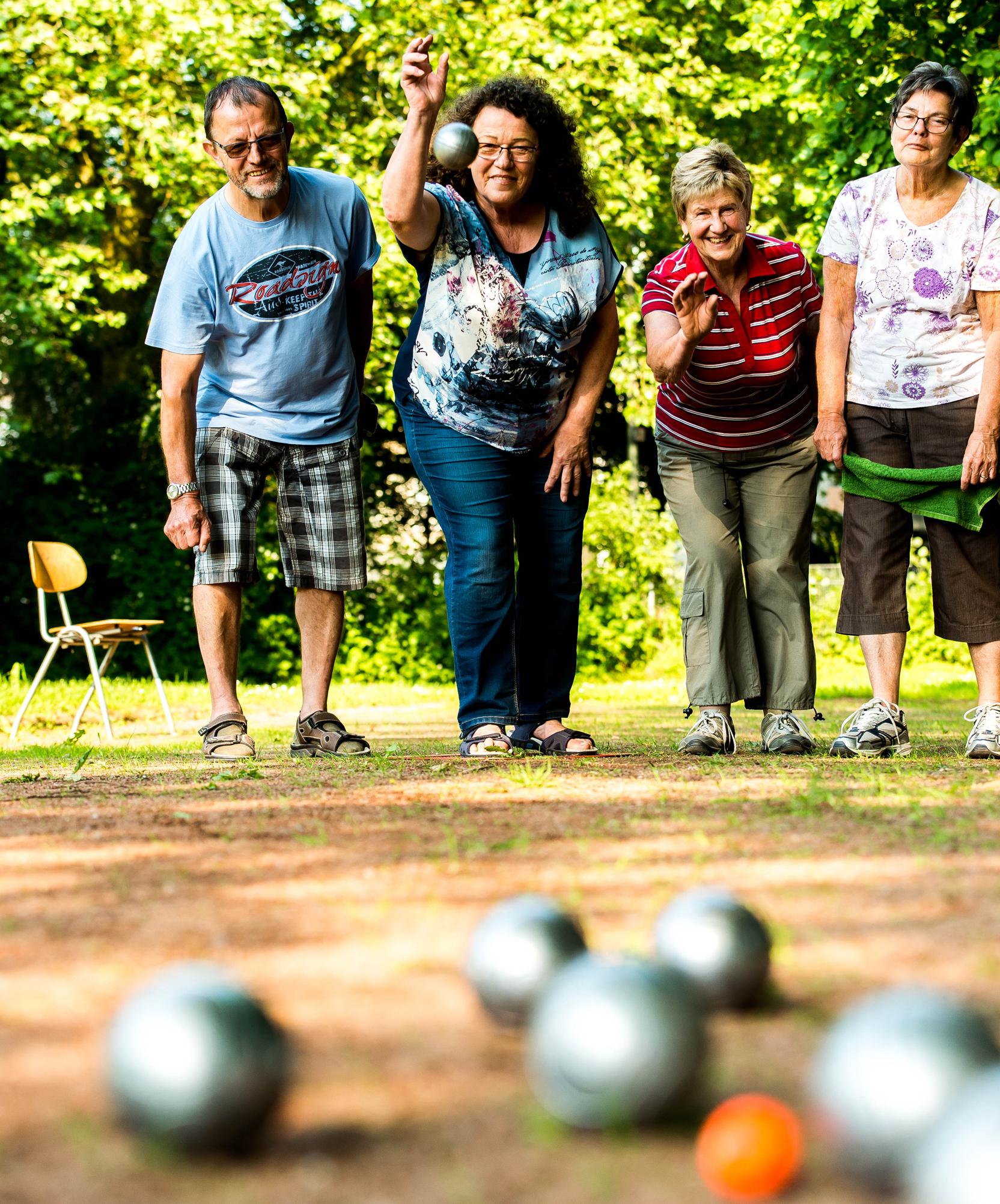 Ist Boule Und Boccia Das Gleiche Boule "Pétanque" - Sportangebote und Abteilungen - Sportangebot | TSV